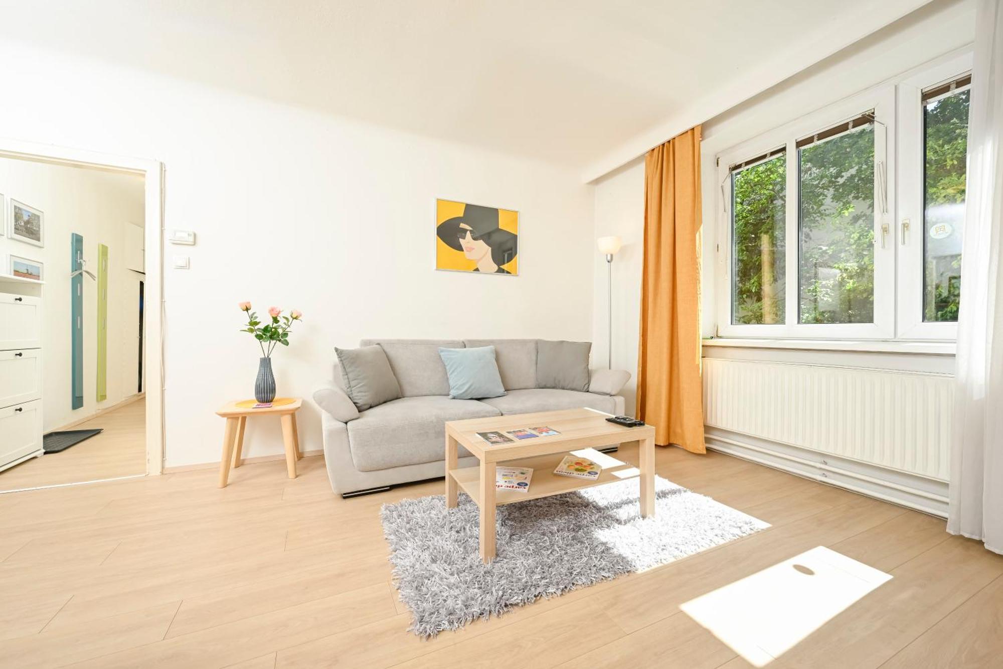 Szene Apartament Viena