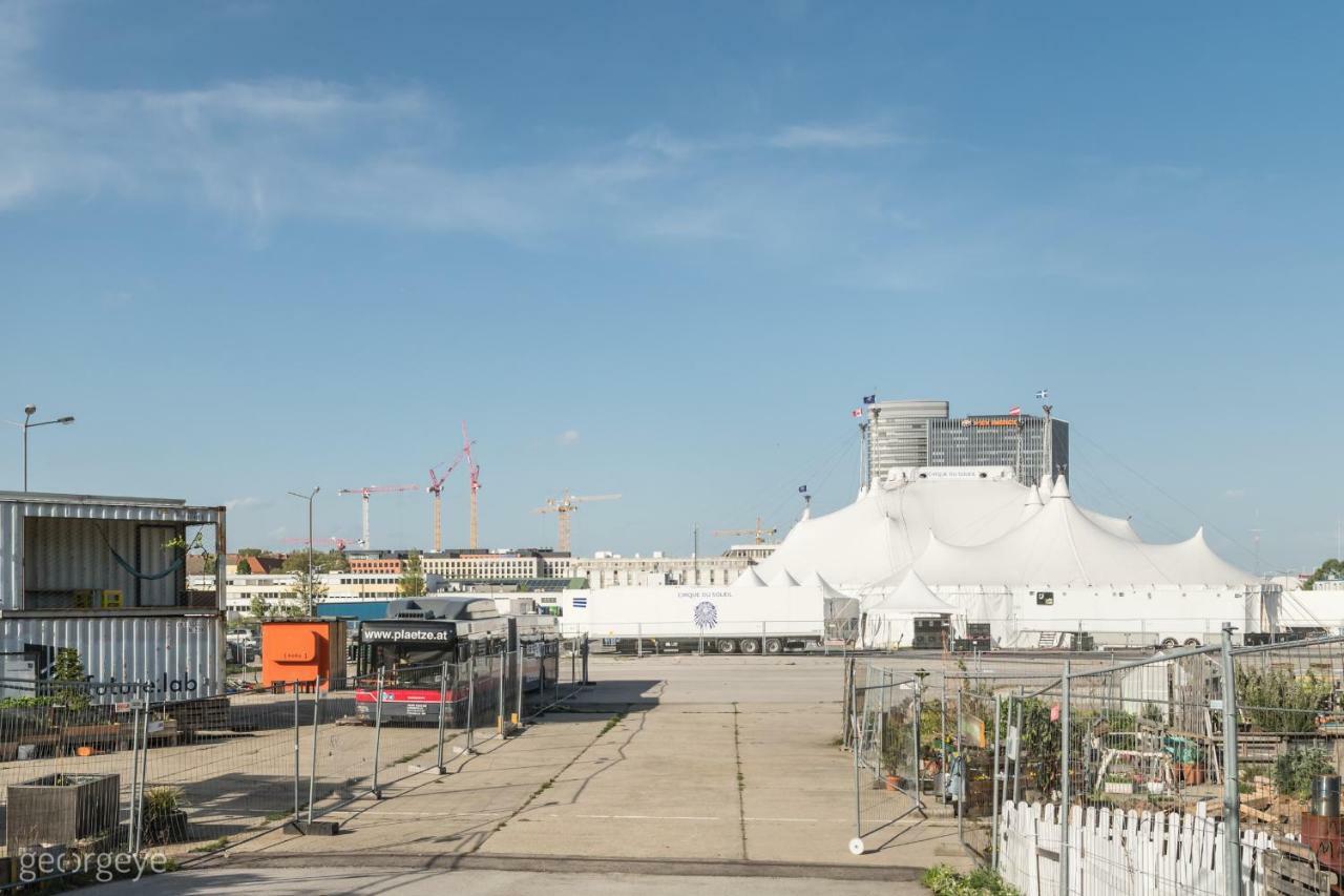 Szene Apartament *